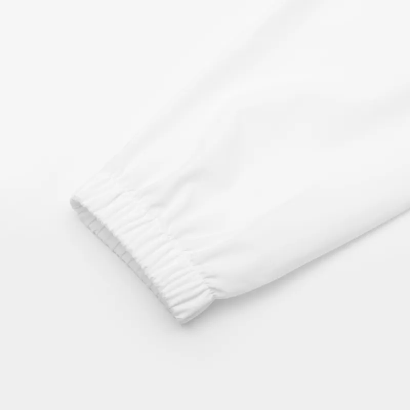 PUMA Jackets Unisex White-5