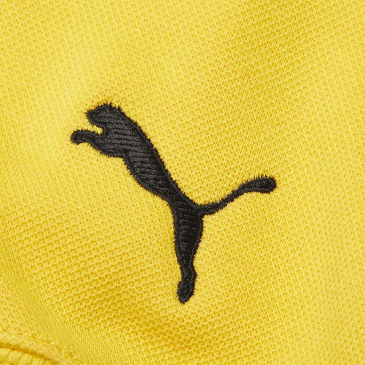 PUMA Sweatshirts Men Bright Yellow-3