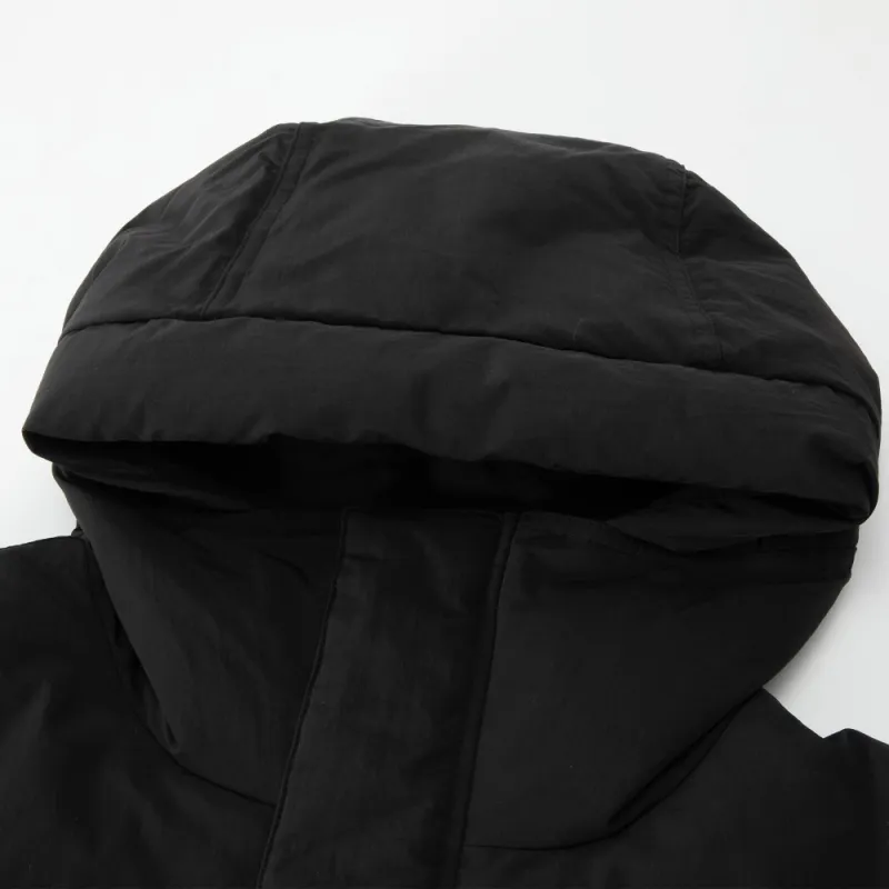 PUMA Down Jackets Men Black-2