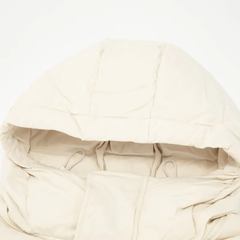 PUMA Down Jacket Unisex Snow White-3