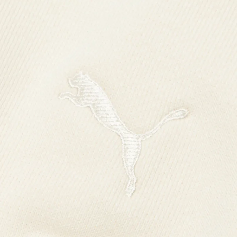 PUMA MICHAEL LAU Collaboration Sweatshirts Men Eggnog-2