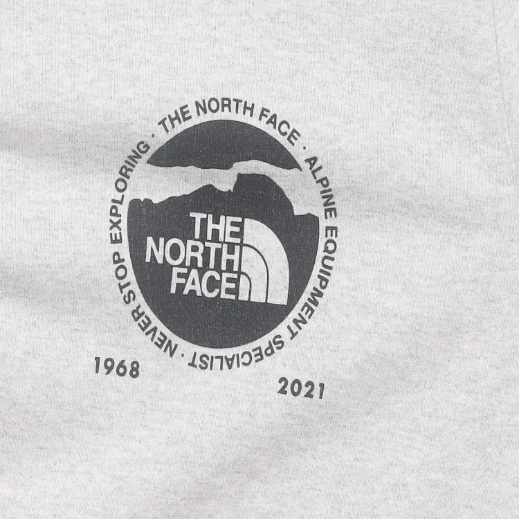 THE NORTH FACE X Invincible Half Dome Graphic L/S T shirt-2