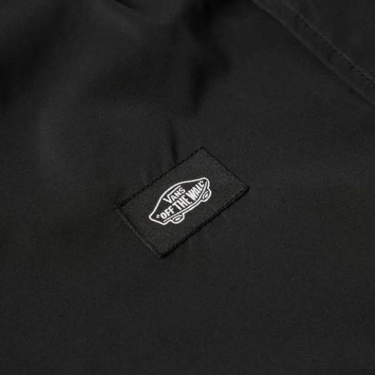 Vans Jackets Unisex Black-5