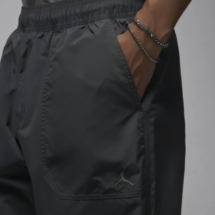 Jordan Essentials Casual Pants Unisex Iron Gray-4