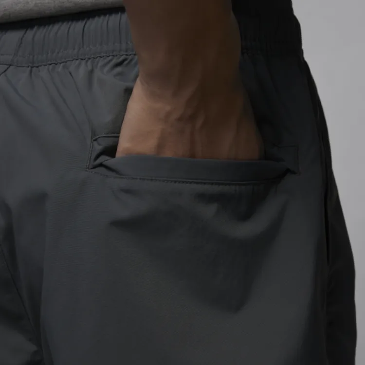 Jordan Essentials Casual Pants Unisex Iron Gray-3
