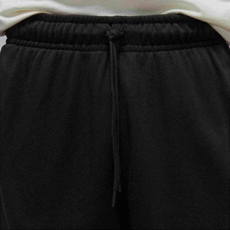 Jordan Flight MVP Knitted Sports Pants Men's Black-2