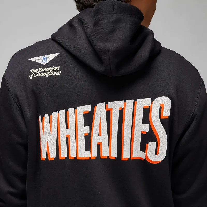 Jordan Flight MVP Sweatshirts Men Black-2