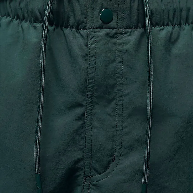 Jordan Knitted Sports Pants Men's Peacock Green-3