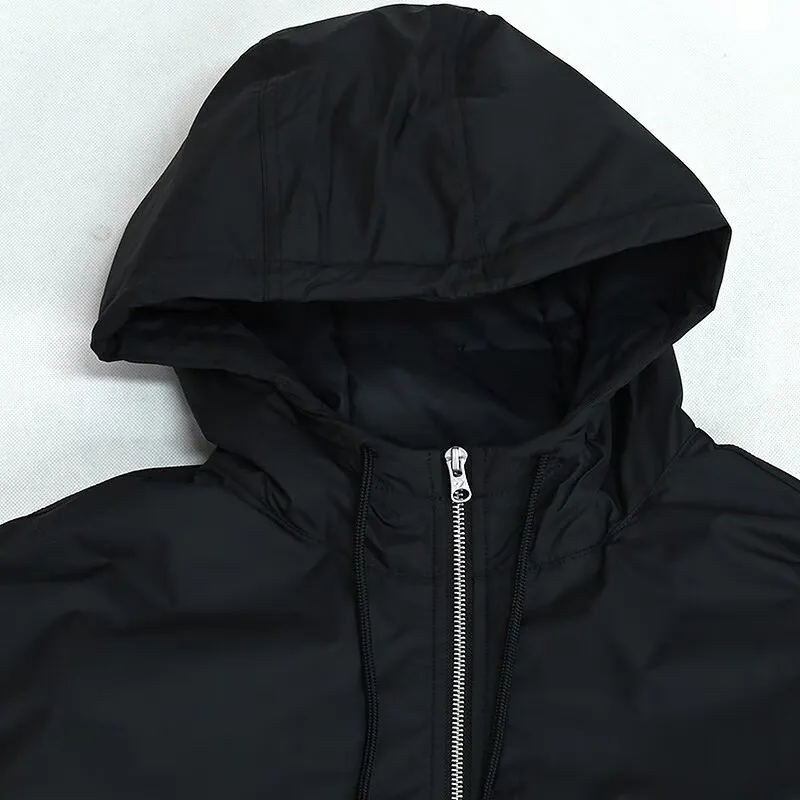 Converse Puffer Jacket Men's Black-3