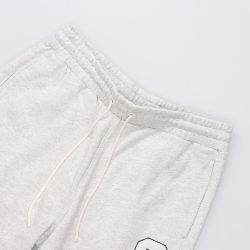 Converse Casual Pants Men Light Gray-4