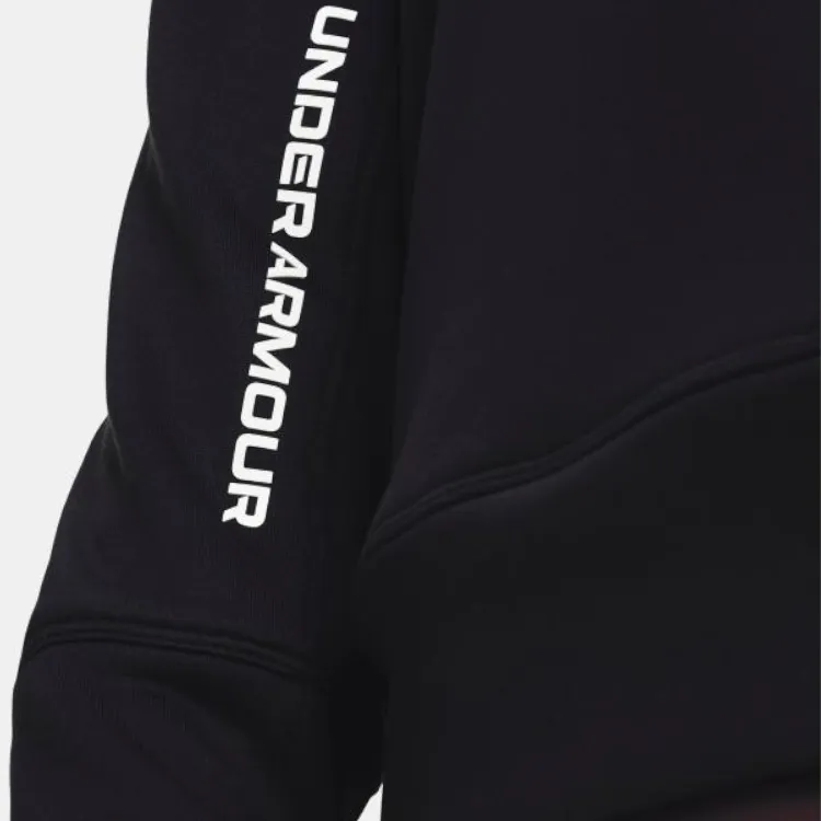 Under Armour Sweatshirts Men Black-2
