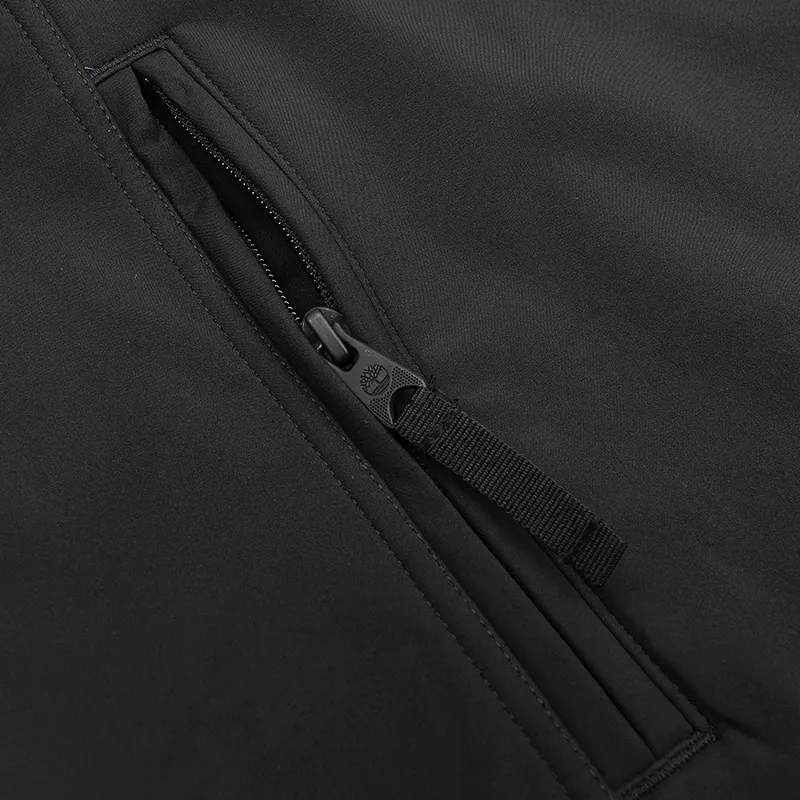 Timberland City Outdoor Jackets Coats Men's Black-5