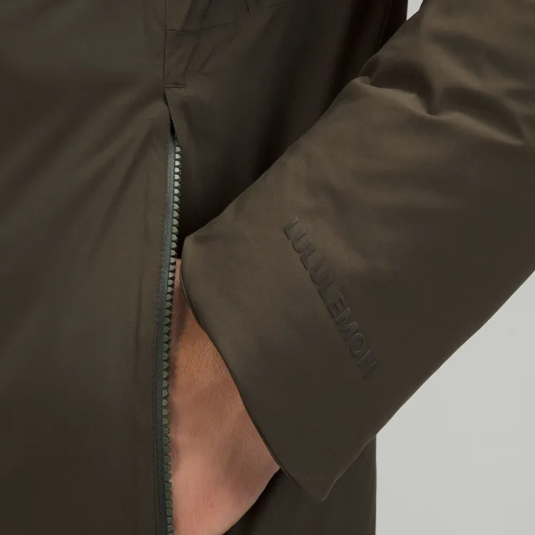 Lululemon Pinnacle Warmth Series Down Jacket Men's-3