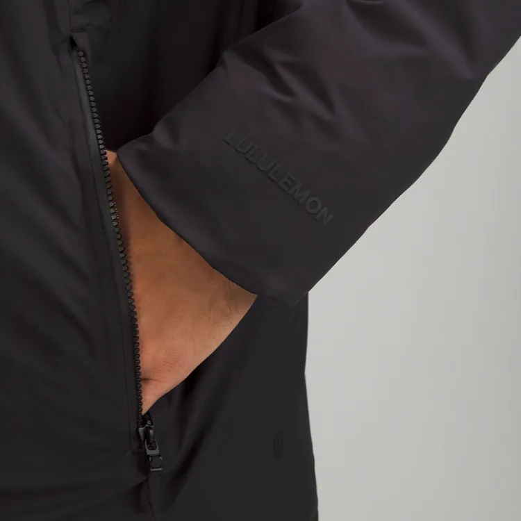 Lululemon Pinnacle Warmth Series Down Jacket Men's-5