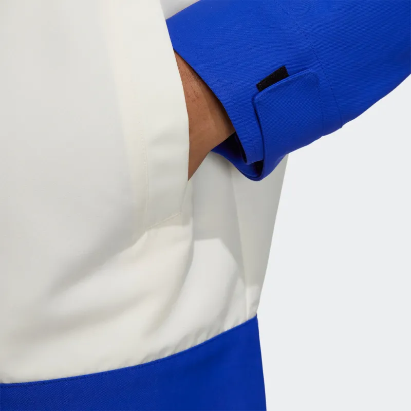Adidas Neo Jacket Unisex Bright Blue-4