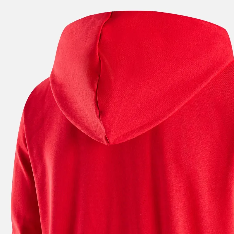 Nike American Sweatshirt Men's Red-4