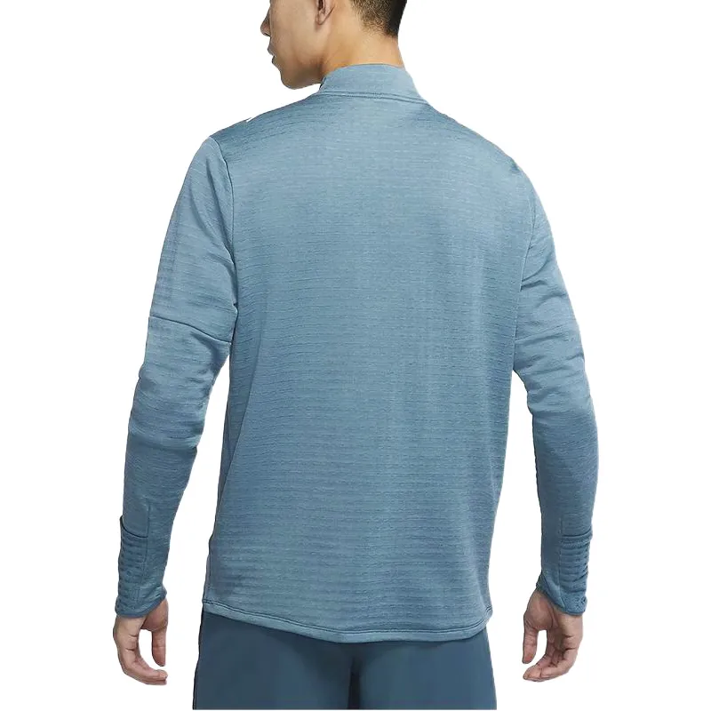 Nike T Shirt Men's Peacock Blue-3
