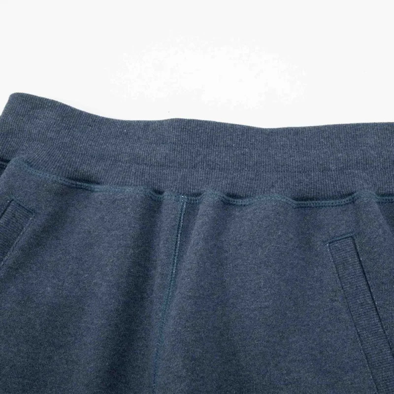 PUMA NAVY PACK KNIT JOGGER TR Knitted Sports Pants Unisex Marine Blue-2