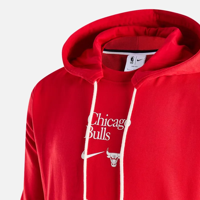 Nike American Sweatshirt Men's Red-3