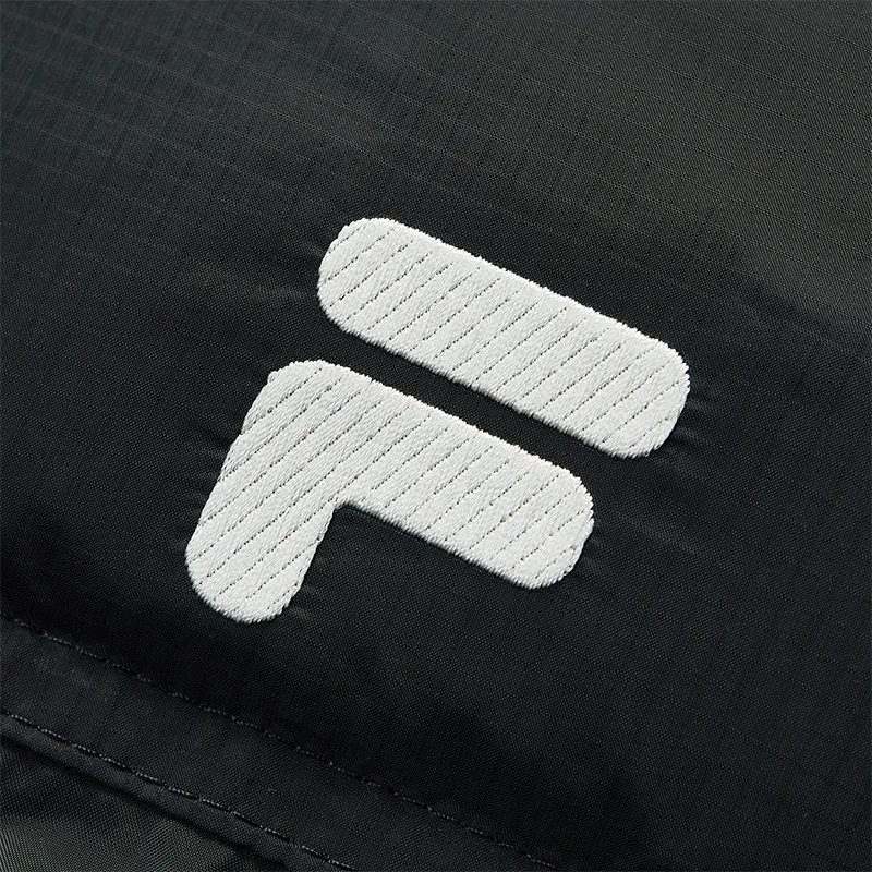 FILA FUSION Down Jacket Women's Jet Black-2