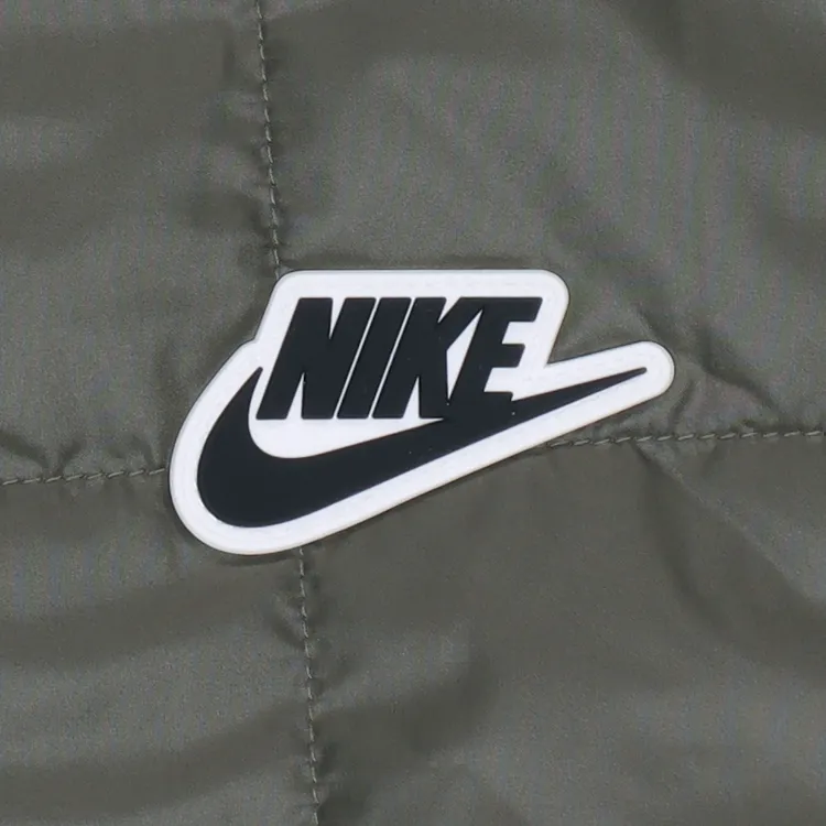 Nike Puffer Jacket Winter Men's Green-2