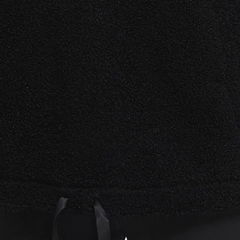 Nike Velvet Jackets Women's Black-4