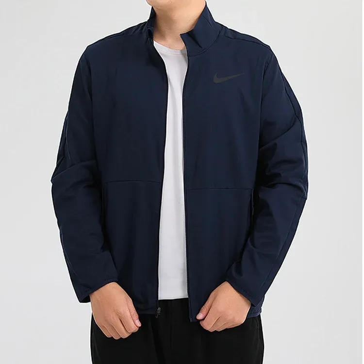 Nike Jacket Men's Obsidian Color-2