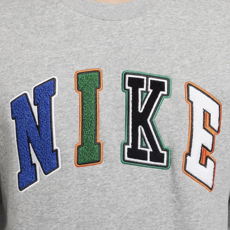 Nike Club Men's Crew-3