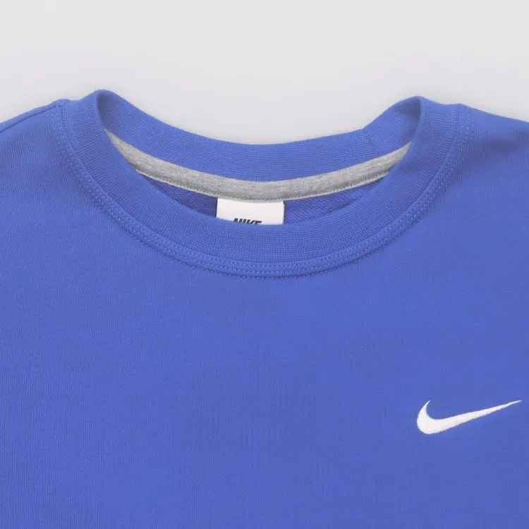 Nike Sweatshirts Men Blue-4