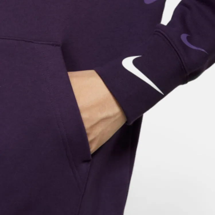 Nike Sweatshirts Men Purple-4