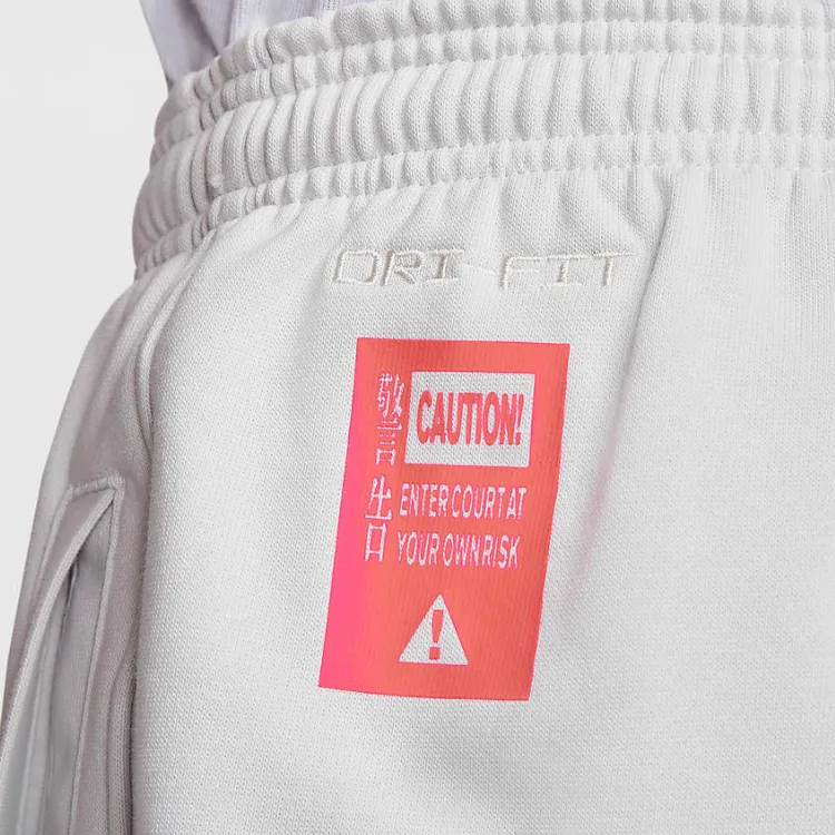 Nike Casual Pants Men White-5