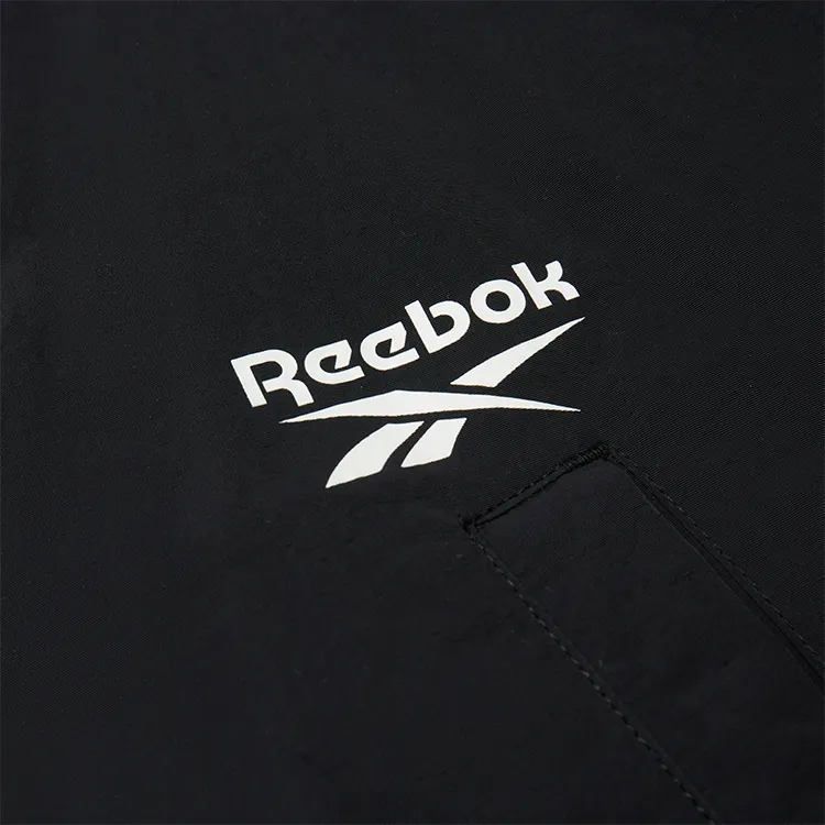 Reebok Mid length Down Jacket Unisex Black-5