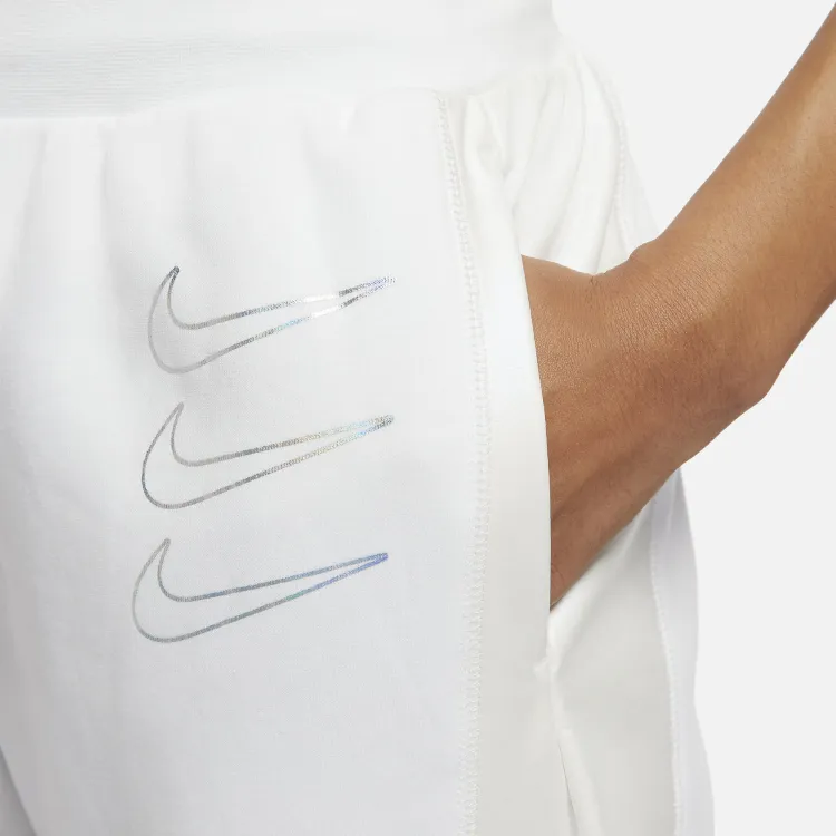 Nike Knitted Sweatpants Women's White-4
