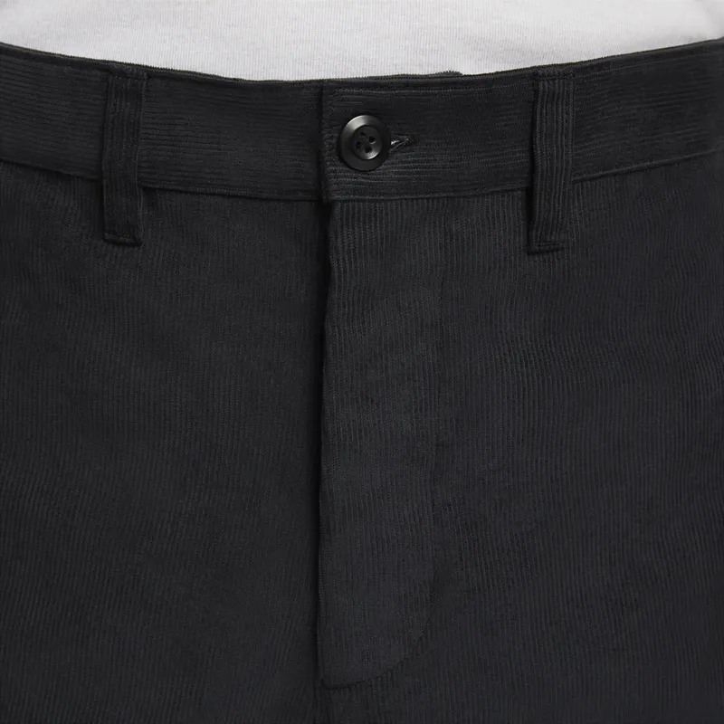 Nike Club Casual Pants Men's Black-4
