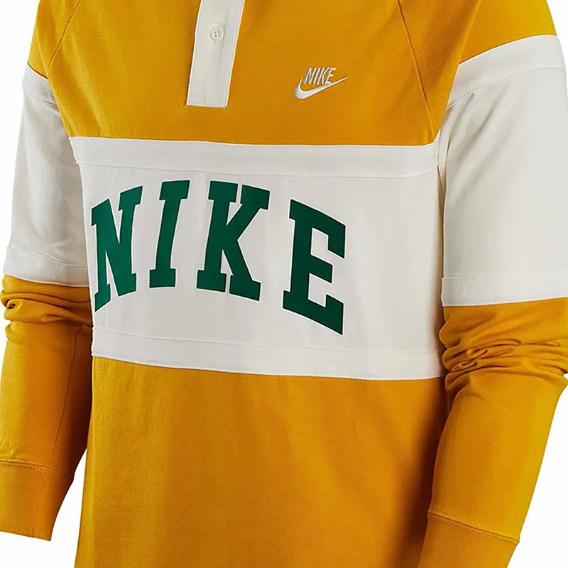 Nike Knitwear Men Yellow-2