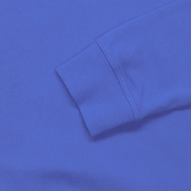 Nike Sweatshirts Men Blue-3