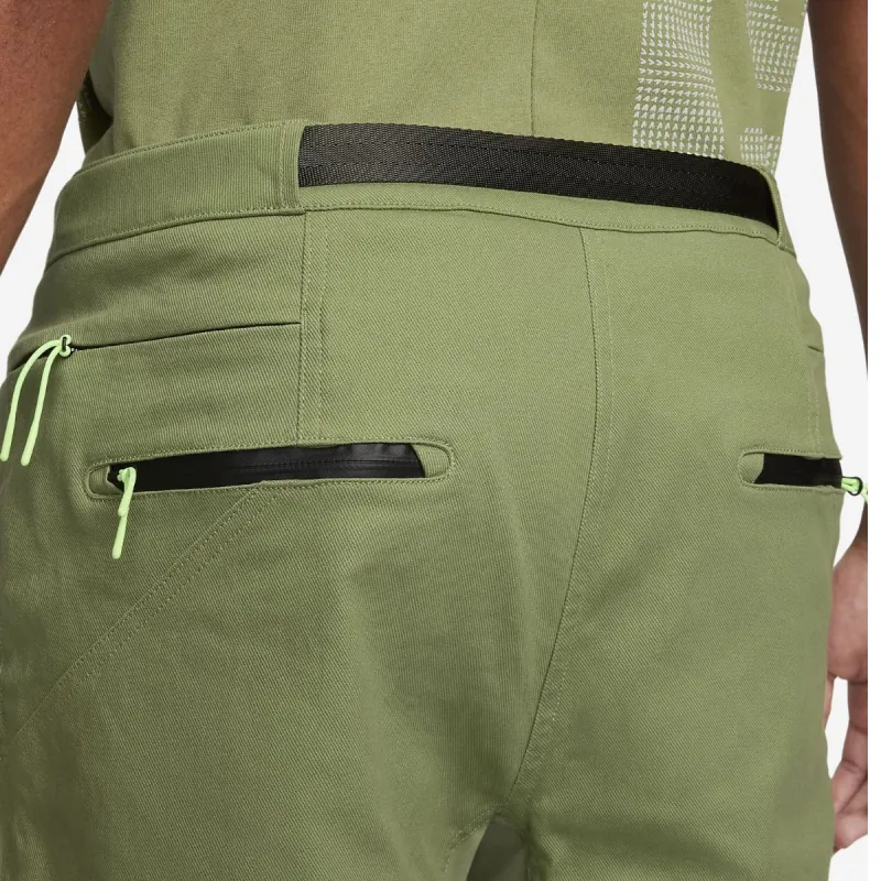 Nike Nike ISPA Casual Pants Unisex Green-3