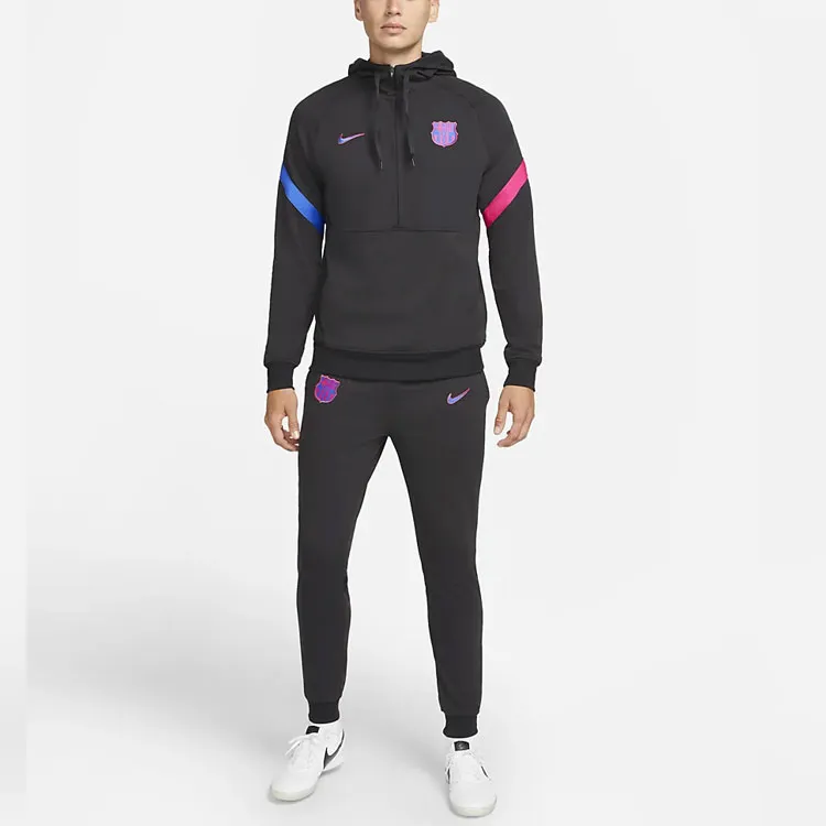 Nike Sweatshirts Men Black-3