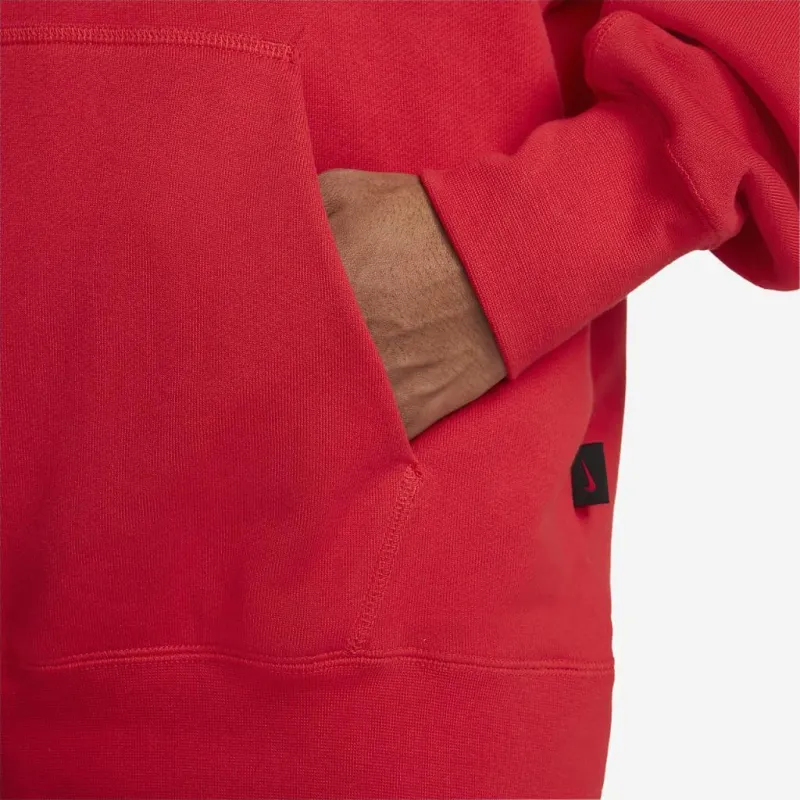 Nike Sweatshirts Men Red-4