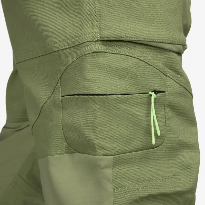 Nike Nike ISPA Casual Pants Unisex Green-4