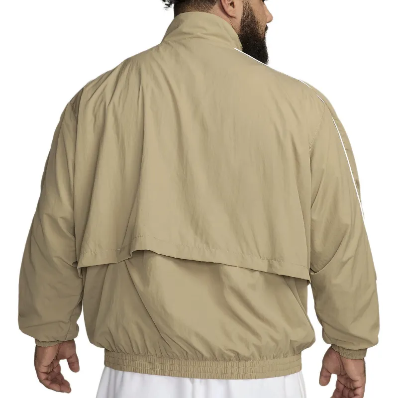 Nike Jackets Men Khaki-3