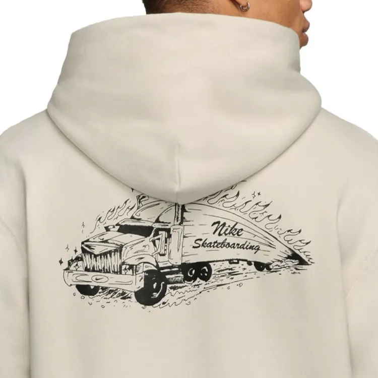 Nike Sb Skate Fleece Hoodie-5