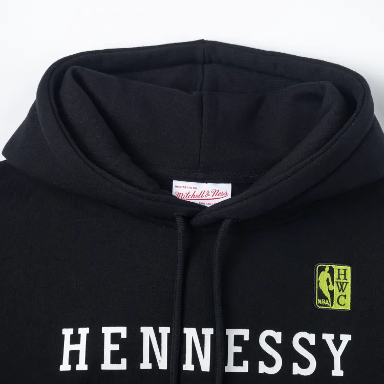 Mitchell & Ness x Hennessy Sweatshirt Unisex Black-2