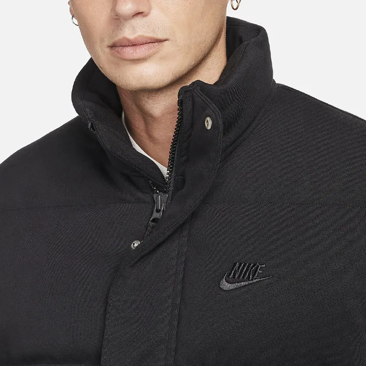 Nike Sportswear Down Jacket Men's Black-3