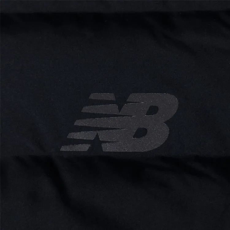 New Balance Down Jacket Men's Black-4