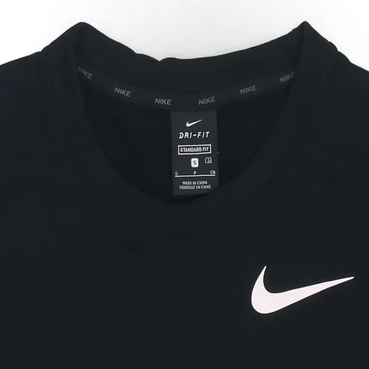 Nike Sweatshirts Men Black-3