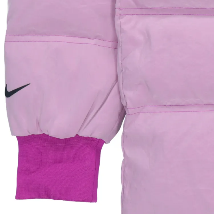 Nike Down Jackets Women's Bright Purple-2