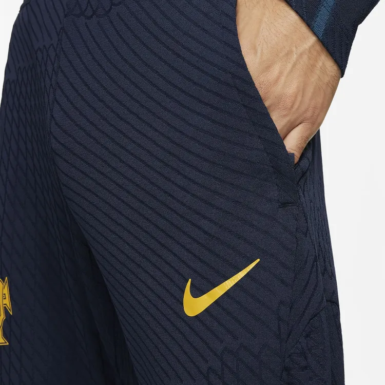 Nike Knitted Sweatpants Men Dark Green-5