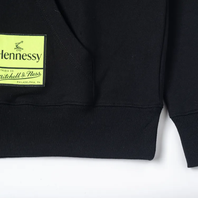 Mitchell & Ness x Hennessy Sweatshirt Unisex Black-3