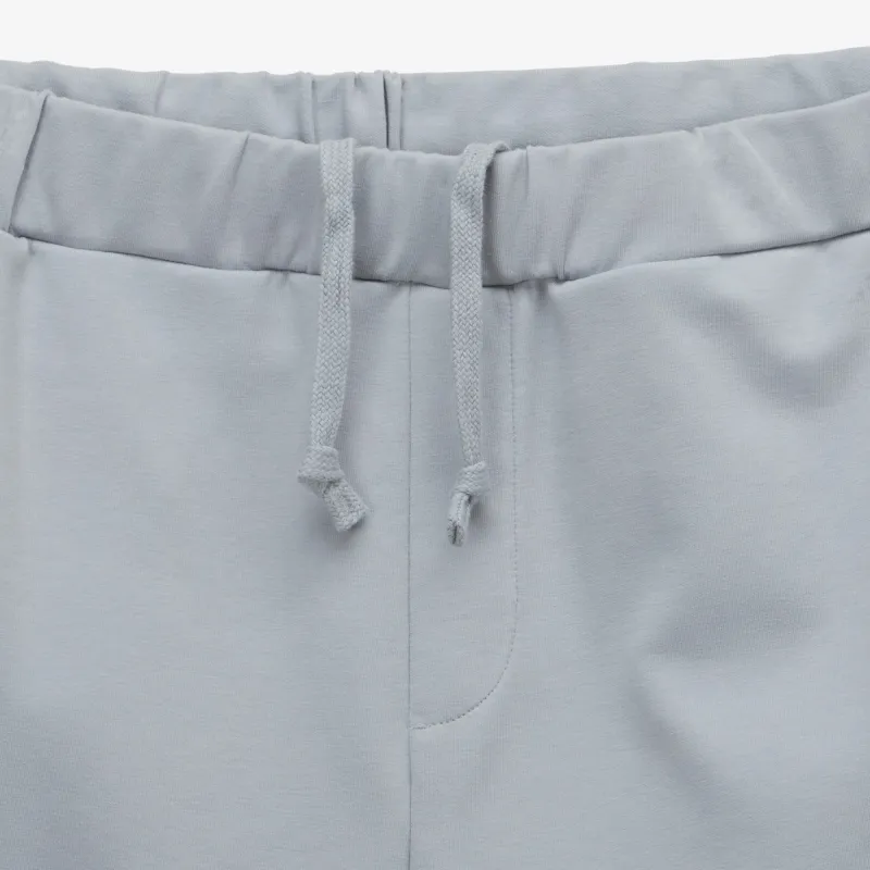 THE NORTH FACE Knitted Sweatpants Unisex Gray-2